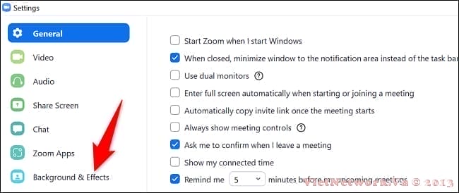 Cách thay phông nền trong Zoom không cần nền xanh - YouTube